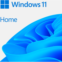 Microsoft WIN HOME 11 64-bit All Languages Online Product Key License 1 License Downloadable ESD NR - 1