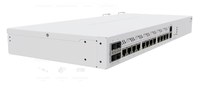 MIKROTIK, 16 Port Wired Router, CCR2116-12G-4S+, Procesor:2Ghz, 16 mb RAM, 128 mb NAND, Dimensiuni: 443 x 199 x 44 mm, interfata - 3