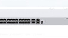 MIKROTIK, 24 Port QSFP+ 2 SFP L3 Managed Switch, CRS326-24S+2Q+RM, Procesor:650 MHz, 64 mb RAM, 16 mb Flash, Dimensiuni: 443 x 2