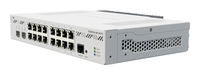 MIKROTIK ETHERNET ROUTER CCR2004-16G-2S+PC, 16 X 10/100/1000, 2XSFP+ Ports, CPU: AL32400 1200Mhz, Dimensiuni: 272 x 195 x 44 mm, - 2