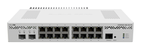 MIKROTIK ETHERNET ROUTER CCR2004-16G-2S+PC, 16 X 10/100/1000, 2XSFP+ Ports, CPU: AL32400 1200Mhz, Dimensiuni: 272 x 195 x 44 mm, - 4