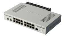 MIKROTIK ETHERNET ROUTER CCR2004-16G-2S+PC, 16 X 10/100/1000, 2XSFP+ Ports, CPU: AL32400 1200Mhz, Dimensiuni: 272 x 195 x 44 mm,