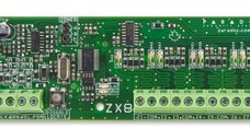 Modul de extensie Paradox, 8 zone cablate + 1xPGM