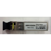 Modul fibra optica Hikvision HK-SFP-1.25G-20-1550 TX1550nm/ 1.25G, RX1310nm/1.25G,LC, single mode and single fiber, 20km,0～70℃,S - 1