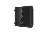 Modul indicator de stare videointerfon modular Hikvision DS-KD-INindica starea videointerfonului: apelare, deschidere usa comuni - 1