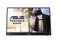 Monitor 15.6" ASUS MB16ACV, ZenScreen, Portable Monitor, IPS, 16:9, FHD1920*1080, LED, 5 ms, 178/178, 250 cd/m2, 800:1, Flicker - 1