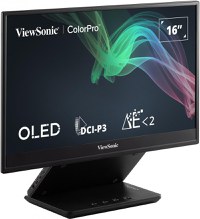 Monitor 16" ViewSonic VP16-OLED - 3