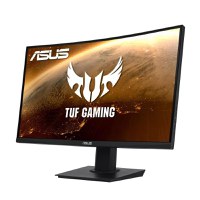 Monitor 23.6" ASUS VG24VQE, Gaming, Curbat 1500R, 16:9, VA, FHD 1920*1080, 250 cd/mp, 3000:1, 178/178, 1 ms, flicker free, 165 H - 3