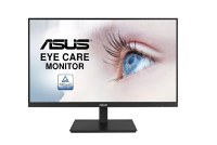 Monitor 23.8" Asus VA24DQSB, 16:9, IPS, FHD 1920* 1080, 250 cd/ mp ,1000:1, 5 ms, 75 HZ, Flicker-free, Low Blue Light, Eye Care+ - 1