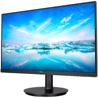 Monitor 23.8" Philips 241V8LA/00(01) Black VA, 16:9, 1920x1080, 4ms, 250 cd/m2, 3000:1, D-Sub, HDMI, 2Wx2, vesa - 2