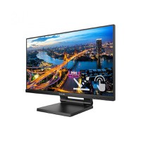 Monitor 23.8" PHILIPS 242B1TC, FHD 1920*1080, IPS, WLED, Anti-glare, 3H ,Haze 25%, 16:9, 75 Hz, 4 ms, 250 cd/ mp, 178/178, LowBl - 3