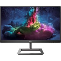 Monitor 23.8'' Philips 242E1GAJ/00 Black VA, 16:9, 1920x1080, 144Hz, 4ms, 350 cd/m2, 4000:1, HDMI, DP, 3Wx2, vesa - 1