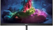 Monitor 23.8'' Philips 242E1GAJ/00 Black VA, 16:9, 1920x1080, 144Hz, 4ms, 350 cd/m2, 4000:1, HDMI, DP, 3Wx2, vesa