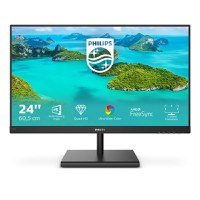 Monitor 23.8" PHILIPS 245E1S, IPS, WLED, Anti-Glare, 3H, Haze 25%, 16:9, WQHD 2560*1440, 75 Hz, 4 ms - 17