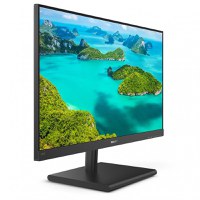 Monitor 23.8" PHILIPS 245E1S, IPS, WLED, Anti-Glare, 3H, Haze 25%, 16:9, WQHD 2560*1440, 75 Hz, 4 ms - 5