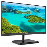 Monitor 23.8" PHILIPS 245E1S, IPS, WLED, Anti-Glare, 3H, Haze 25%, 16:9, WQHD 2560*1440, 75 Hz, 4 ms - 7