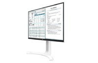 Monitor 27" LG 27HJ712C-W.AEU 8MP Clinical Review, Panel Type: IPS ,Resolution: 3840x2160, Brightness: 350cd/m2, Response Time: - 3