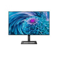 Monitor 27" Philips 272E2FA, FHD 1920*1080, 75 Hz, IPS, Anti-Glare, 3H ,Haze 25%, 16:9, 4 ms, 350 cd/ mp, 1000:1, 178/178, Flick - 2