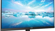 Monitor 27'' Philips 272V8LA/00 Black VA, 1920x1080, 75Hz, 4 ms, 178°/178°, 250 cd/m, Mega DCR, +HDMI, +DisplayPort