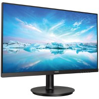 Monitor 27'' Philips 272V8LA/00 Black VA, 1920x1080, 75Hz, 4 ms, 178°/178°, 250 cd/m, Mega DCR, +HDMI, +DisplayPort - 1