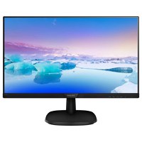 Monitor 27" PHILIPS 273V7QJAB, FHD 1920*1080, IPS, 16:9, 75 hz, WLED, 4ms, 250 cd/m2, 178/178, 10M:1/ 1000:1, Flicker-free, Low - 15