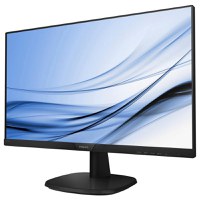 Monitor 27" PHILIPS 273V7QJAB, FHD 1920*1080, IPS, 16:9, 75 hz, WLED, 4ms, 250 cd/m2, 178/178, 10M:1/ 1000:1, Flicker-free, Low - 19