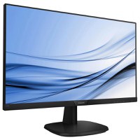 Monitor 27" PHILIPS 273V7QJAB, FHD 1920*1080, IPS, 16:9, 75 hz, WLED, 4ms, 250 cd/m2, 178/178, 10M:1/ 1000:1, Flicker-free, Low - 27