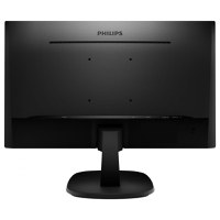 Monitor 27" PHILIPS 273V7QJAB, FHD 1920*1080, IPS, 16:9, 75 hz, WLED, 4ms, 250 cd/m2, 178/178, 10M:1/ 1000:1, Flicker-free, Low - 7