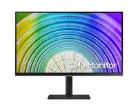 Monitor 27" Samsung LS27A600UUUXEN, Panel Type: IPS, Resolution: 2560 x1440, Aspect Ratio: 16:9, Refresh Rate: 75Hz, Response Ti - 1