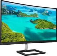 Monitor 31.5" PHILIPS 328E1CA, VA, WLED, 4K UHD 3840*2160, 60 Hz, curbat 1500R, Anti-Glare, 3H, Haze - 1