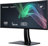 Monitor 37.5" ViewSonic VP3881A - 2