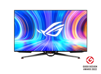 Monitor 41.5" ASUS PG42UQ, OLED gaming, 16:9, 4K 3840x2160, Non-Glare, 450 cd/ mp, 135.000:1, 178/ 178, 0.1 ms, Flicker free, HD - 1