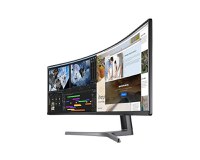 MONITOR 49" SAMSUNG LC49RG90SSPXEN - 24