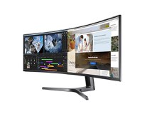 MONITOR 49" SAMSUNG LC49RG90SSPXEN - 25