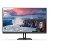 MONITOR AOC 24V5CE/BK 23.8 inch, Panel Type: IPS, Backlight: WLED ,Resolution: 1920x1080, Aspect Ratio: 16:9, Refresh Rate:75Hz, - 2