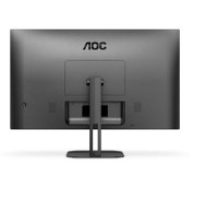 MONITOR AOC 24V5CE/BK 23.8 inch, Panel Type: IPS, Backlight: WLED ,Resolution: 1920x1080, Aspect Ratio: 16:9, Refresh Rate:75Hz, - 1