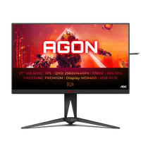 Monitor AOC 27" AG275QXN/EU - 14