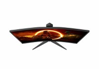 Monitor AOC 27" C27G2Z3/BK, Curvature: 1500R, Diagonal (inch): 27, Diagonal (cm): 69, Aspect ratio: 16:9, Panel: VA, Resolution: - 3