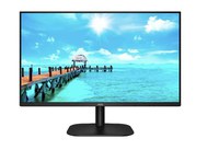 MONITOR AOC 27B2H/EU 27 inch, Panel Type: IPS, Backlight: WLED ,Resolution: 1920x1080, Aspect Ratio: 16:9, Refresh Rate:75Hz, Re - 1