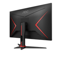 MONITOR AOC 27G2SPAE/BK 27 inch, Panel Type: IPS, Backlight: WLED ,Resolution: 1920x1080, Aspect Ratio: 16:9, Refresh Rate:165Hz - 4