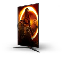 MONITOR AOC 27G2SPU/BK 27 inch, Panel Type: IPS, Backlight: WLED ,Resolution: 1920 x 1080, Aspect Ratio: 16:9, Refresh Rate:165H - 12