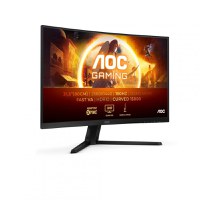 Monitor AOC 31.2" CQ32G4VE, Curvature: 1500R, Diagonal (inch): 31.2, Diagonal (cm): 80, Aspect ratio: 16:9, Panel: VA, Resolutio - 6