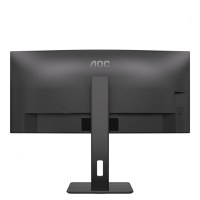 MONITOR AOC CU34P3CV 34 inch, Panel Type: VA, Backlight: WLED ,Resolution: 3440 x 1440, Aspect Ratio: 16:9, Refresh Rate:100Hz,R - 13