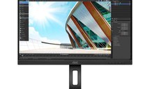 MONITOR AOC Q24P2Q 23.8 inch, Panel Type: IPS, Backlight: WLED, Resolution: 2560 x 1440, Aspect Ratio: 16:9, Refresh Rate:75Hz,