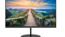 MONITOR AOC U27V4EA 27 inch, Panel Type: IPS, Backlight: WLED ,Resolution: 3840x2160, Aspect Ratio: 16:9, Refresh Rate:60Hz, Res