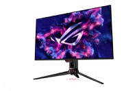 Monitor Asus 31.5" PG32UCDM, Diagonal (inch): 31.5, Diagonal (cm): 80, Aspect ratio: 16:9, Panel: QD-OLED, Resolution: 3804x2160 - 2