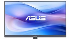 MONITOR ASUS VU249CFE-B 23.8 inch, Panel Type: IPS, Resolution: 1920x1080, Aspect Ratio: 16:9, Refresh Rate:100Hz, Response tim