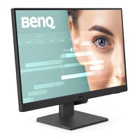 Monitor BenQ 24" GW2490, Diagonal (inch): 24, Diagonal (cm): 61, Aspect ratio: 16:9, Panel: IPS, Resolution: 1920x1080, Refresh - 5