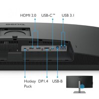 MONITOR BENQ PD3420Q 34 inch, Panel Type: IPS, Backlight: LED backlight ,Resolution: 3440x1440, Aspect Ratio: 21:9, Refresh Rate - 3