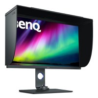 MONITOR BENQ SW321C 31.5 inch, Panel Type: IPS, Backlight: LEDbacklight, Resolution: 3840x2160, Aspect Ratio: 16:9, Refresh Rate - 7